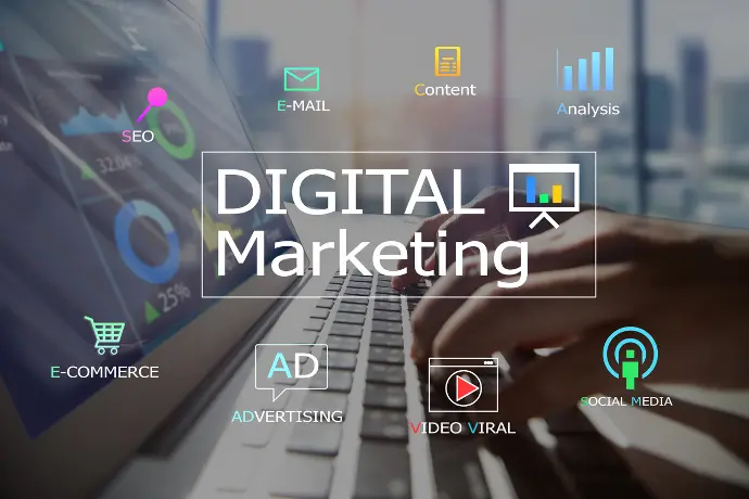 Digital marketing course