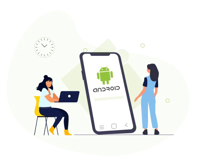 دورة تطوير تطبيقات الهاتف لنظام اندرويد